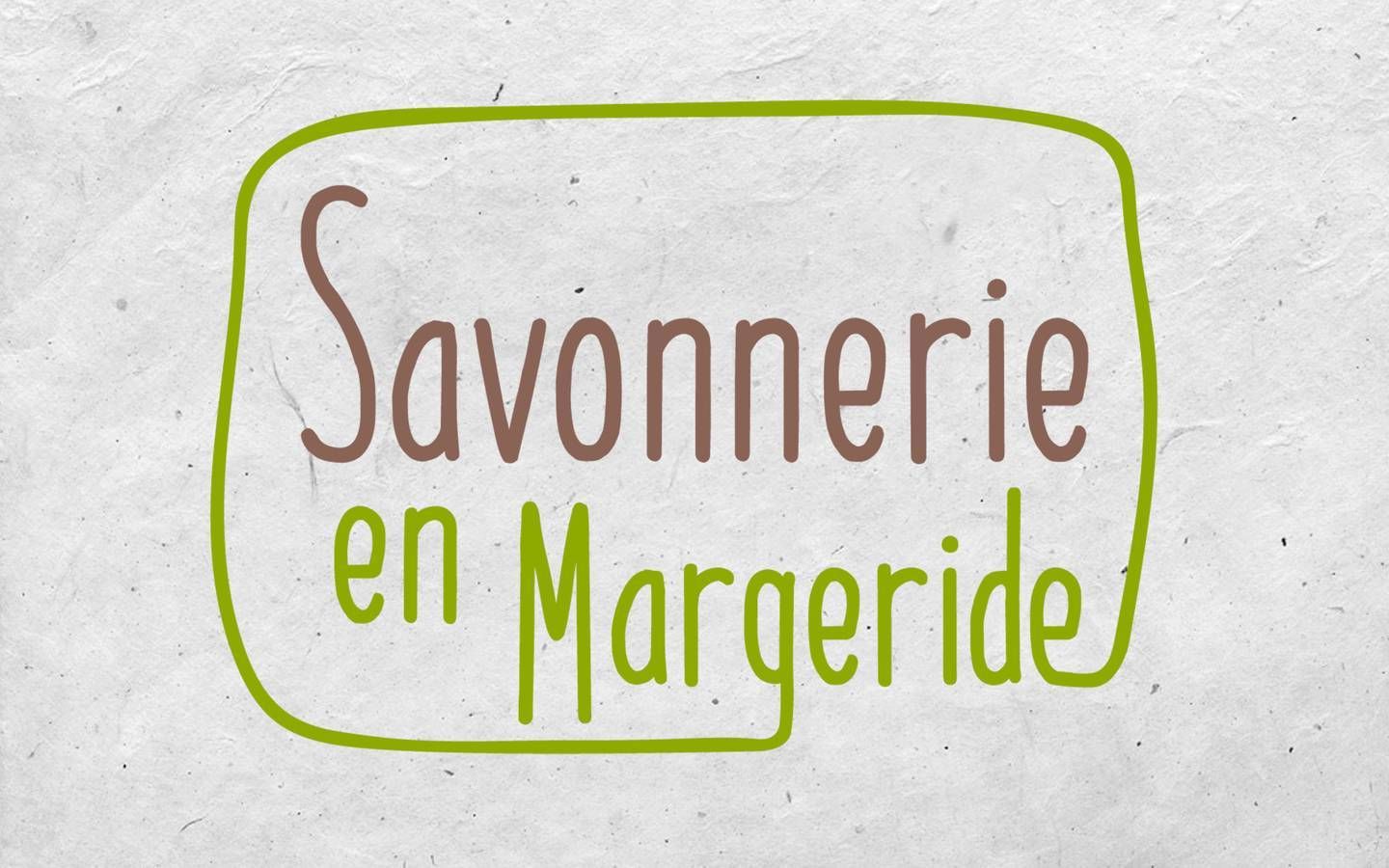 Création du logo pour la Savonnerie en Margeride