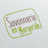 Création du logo pour la Savonnerie en Margeride