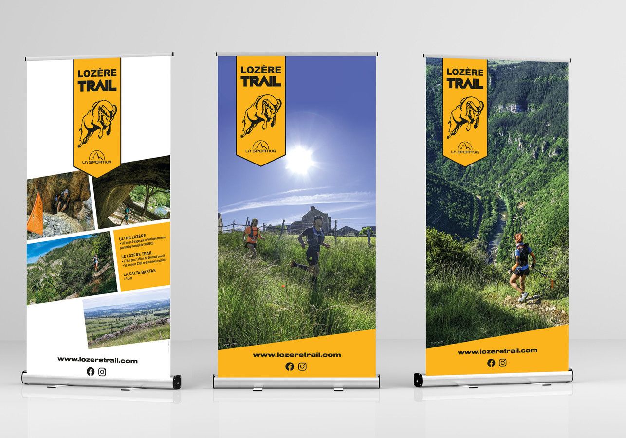 Communication pour Lozere trail