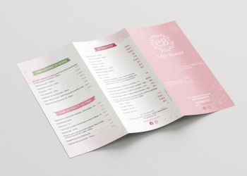 Communication pour Eden Beauté