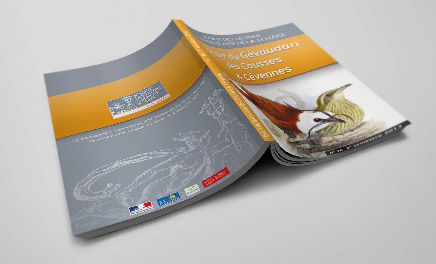 Société des Lettres des Sciences et Arts