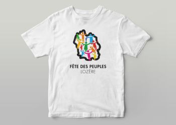T-shirt pour la fête des peuples