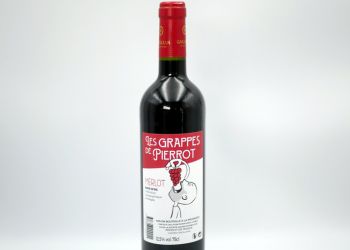 Etiquettes pour bouteille de vin