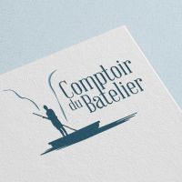 Conception d'un logo et d'étiquettes pour pot de confiture