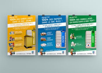 Campagne de communication pour le SDEE de la Lozère