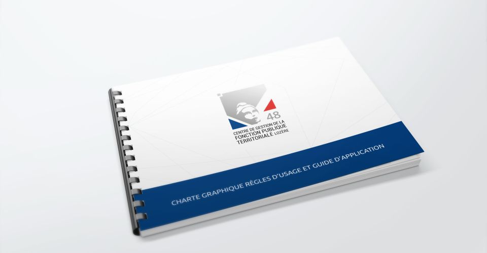 Charte graphique pour le CDG48