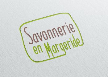 Création du logo pour la Savonnerie en Margeride