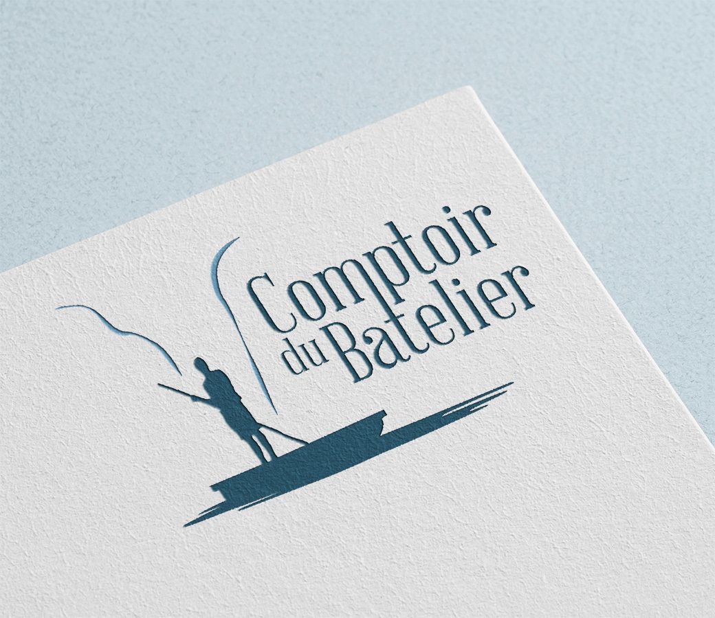 Conception d'un logo et d'étiquettes pour pot de confiture