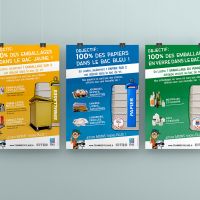 Campagne de communication pour le SDEE de la Lozère