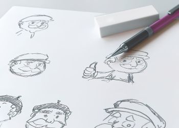 Création graphique de Oncle Fernand