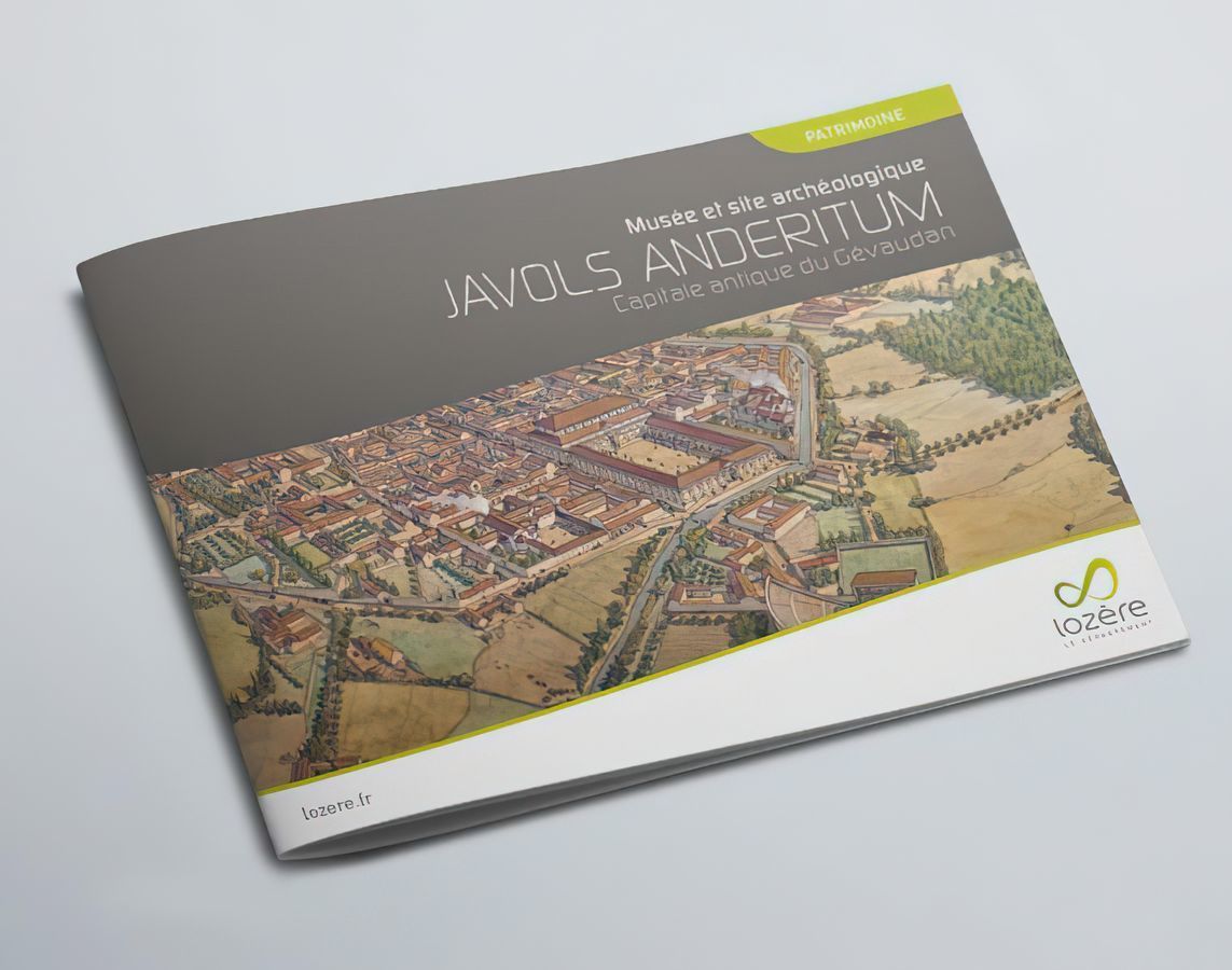 Livret sur Javols Anderitum