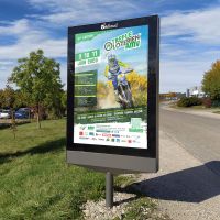 Supports de communication pour le 37e Trèfle Lozèrien