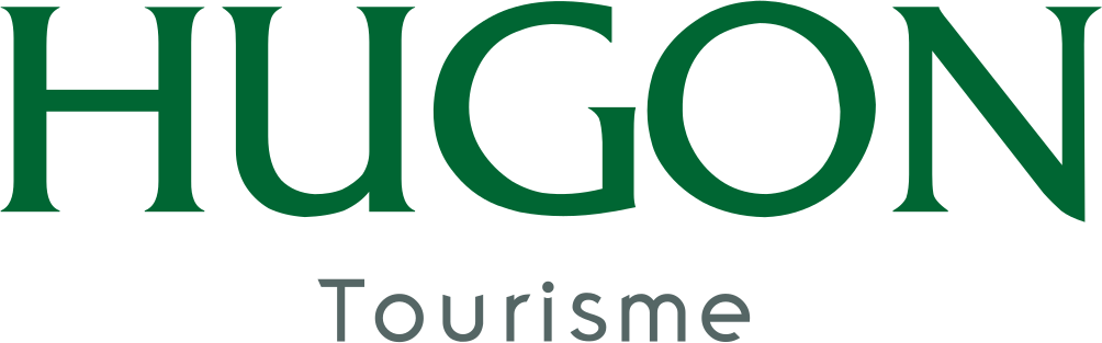 Hugon Tourisme client chez Imago Design